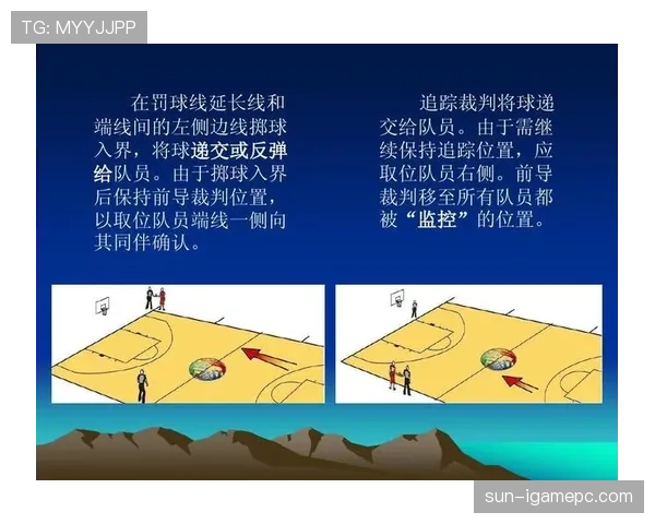 篮球新手必看：详解球出界判定规则的三步法